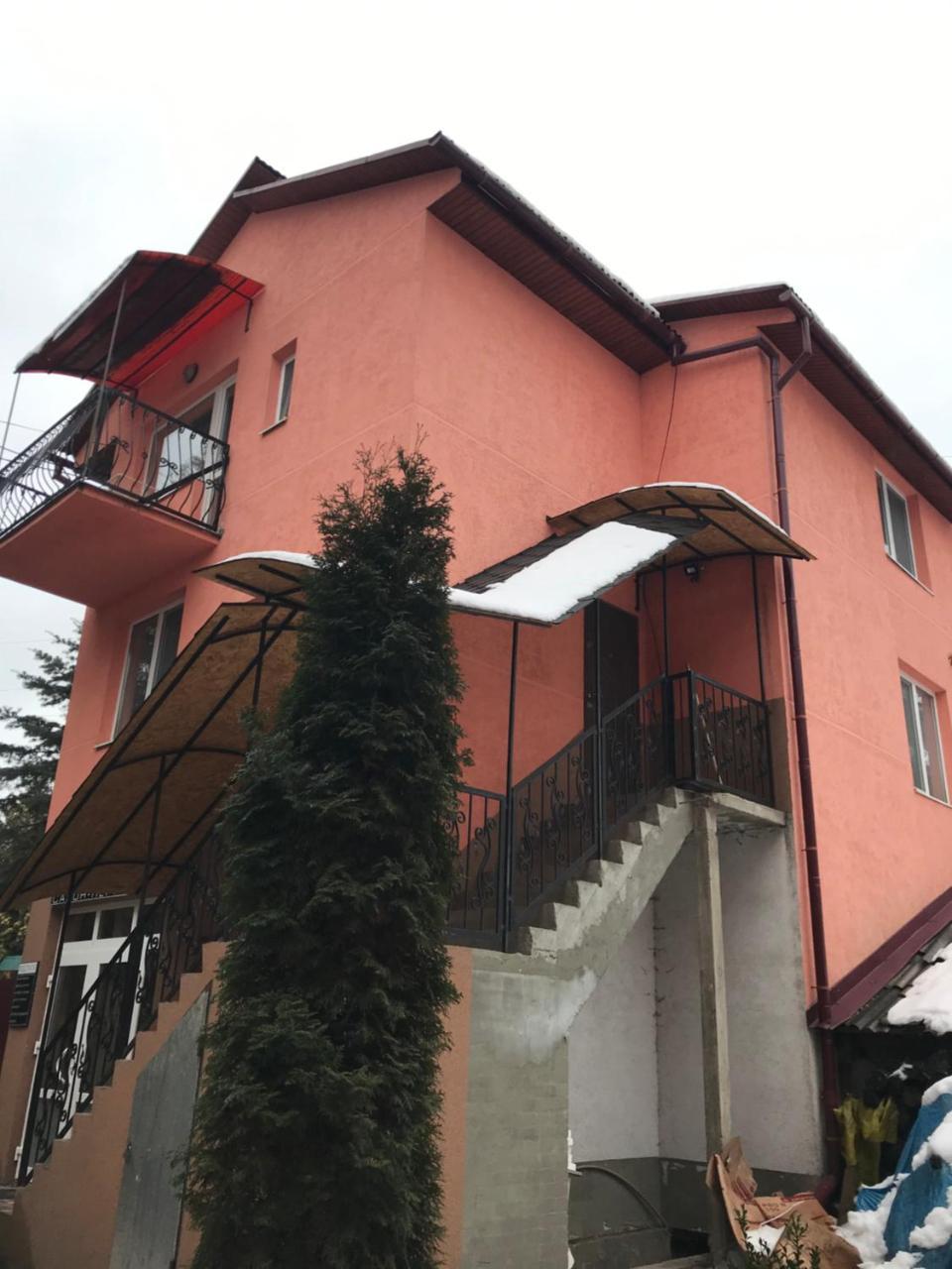 Zatishok Guest House Rakhiv Exterior photo