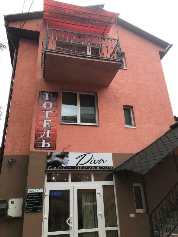 Zatishok Guest House Rakhiv Exterior photo